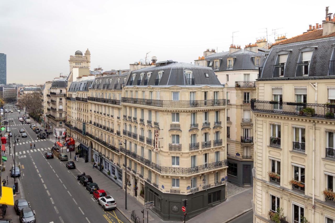 باريس Hotel & Spa Saint-Jacques المظهر الخارجي الصورة